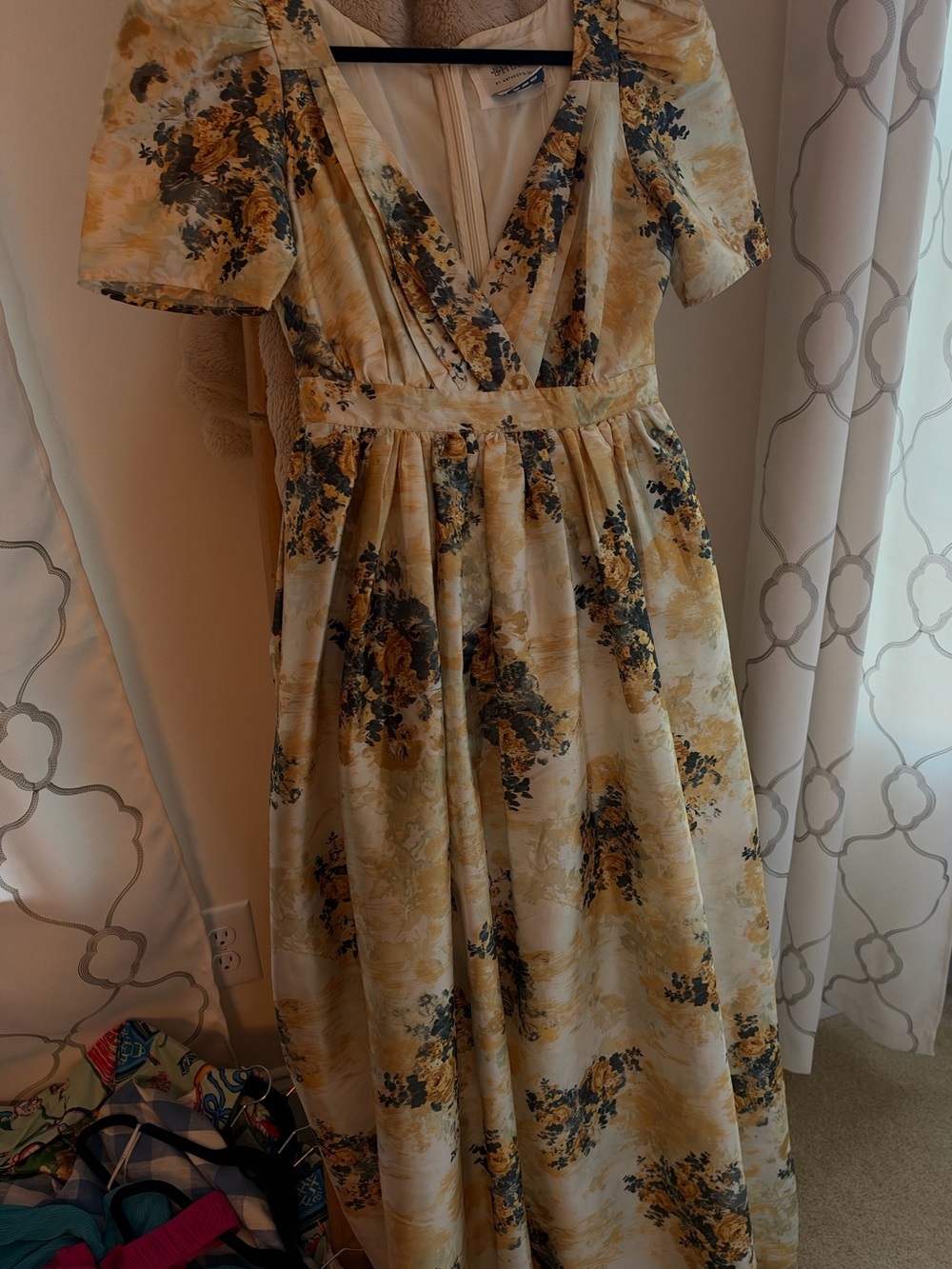 Anthropologie Dress